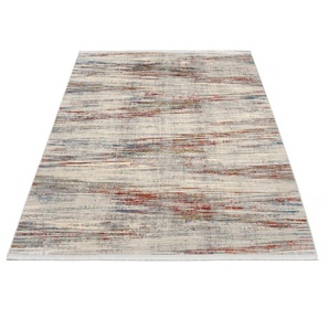 Teppich OCI DIE TEPPICHMARKE ELEMENTS GRAPHIC Teppiche Gr. B/L: 160 cm x 230 cm, 8 mm, 1 St., bunt (multi) Esszimmerteppiche