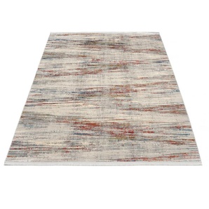 Teppich OCI DIE TEPPICHMARKE ELEMENTS GRAPHIC Teppiche Gr. B/L: 240 cm x 340 cm, 8 mm, 1 St., bunt (multi) Esszimmerteppiche