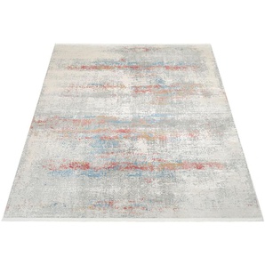 Teppich OCI DIE TEPPICHMARKE ILLUMINATION LENOR Teppiche Gr. B/L: 240 cm x 300 cm, 8 mm, 1 St., bunt (multi) Esszimmerteppiche