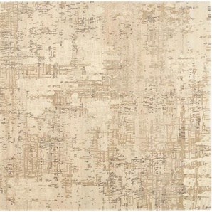 Teppich OCI DIE TEPPICHMARKE RAW SIRA Teppiche Gr. B/L: 170 cm x 240 cm, 6 mm, 1 St., beige (natur) Esszimmerteppiche Wohnzimmer