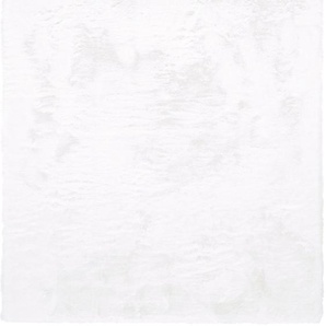 Teppich OCI DIE TEPPICHMARKE ROCKY SOFT Teppiche Gr. B/L: 120 cm x 170 cm, 35 mm, 1 St., beige (creme, weiß) Esszimmerteppiche Kunstfell, weich, kuschelig, maschinell gewebt, waschbar