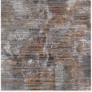 Teppich OCI DIE TEPPICHMARKE SUMITA FOUR Teppiche Gr. B/L: 120 cm x 170 cm, 8 mm, 1 St., bunt (multicolor) Esszimmerteppiche edler Glanz, maschinell gewebt, Vinatge
