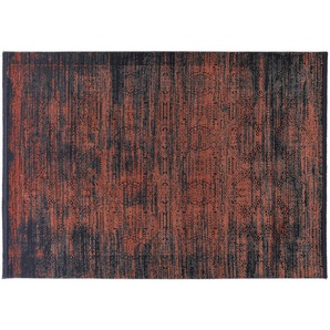 Teppich ¦ orange ¦ Synthetische Fasern ¦ Maße (cm): B: 155 H: 0,8