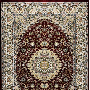 Teppich Phenomen 0227, RESITAL The Voice of Carpet, rechteckig, Höhe: 9 mm, Kurzflor, gewebt, Orient-Optik, ideal im Wohnzimmer & Schlafzimmer