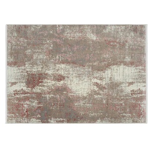 Teppich   ¦ rosa/pink ¦ Synthetische Fasern ¦ Maße (cm): B: 133 H: 0,7