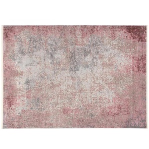 Teppich - rosa/pink - Synthetische Fasern - 200 cm - 0,7 cm | Möbel Kraft
