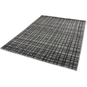 Teppich SCHÖNER WOHNEN-KOLLEKTION Cosetta Teppiche Gr. B/L: 200 cm x 300 cm, 5 mm, 1 St., grau Esszimmerteppiche