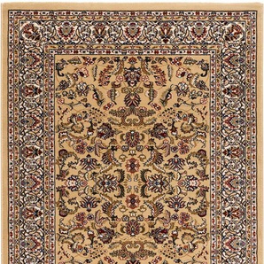 Teppich SEHRAZAT Excellent 804 Teppiche Gr. B/L: 160 cm x 230 cm, 11 mm, 1 St., beige Orientalische Muster