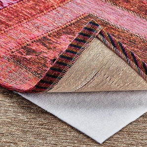 Teppich-Stopp für glatte und textile Bodenbeläge  AKO Topvlies 2 ¦ weiß ¦ Synthethische Fasern