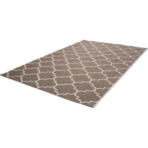 Teppich Sunset 604, LALEE, rechteckig, Höhe: 7 mm, In- und Outdoor geeignet, Wohnzimmer