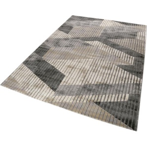 Teppich Tamo, Esprit, rechteckig, Höhe: 12 mm, Wohnzimmer
