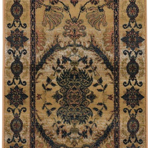 Teppich THEKO Gabiro 3070 Teppiche Gr. B/L: 160 cm x 235 cm, 10 mm, 1 St., beige Orientalische Muster