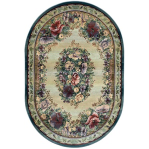 Teppich THEKO Gabiro 72 Teppiche Gr. B/L: 120 cm x 180 cm, 12 mm, 1 St., bunt Esszimmerteppiche Orient-Optik, Vintage Design, ideal im Wohnzimmer & Schlafzimmer