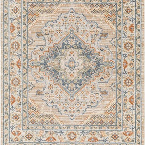 Teppich TRADITIONAL, Surya, rechteckig, Höhe: 6 mm