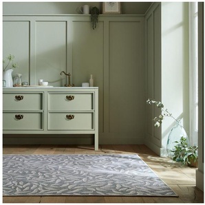 Teppich Wallace Leaves, FLAIR RUGS, rechteckig, Höhe: 4 mm, Waschbarer Teppich