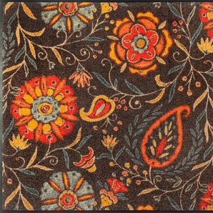 Teppich WASH+DRY BY KLEEN-TEX Everlasting Teppiche Gr. B/L: 75 cm x 120 cm, 1 St., bunt Bunte Teppiche