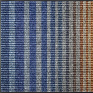 Teppich WASH+DRY BY KLEEN-TEX Horizon Echo Teppiche Gr. B/L: 75 cm x 120 cm, 1 St., bunt Bunte Teppiche