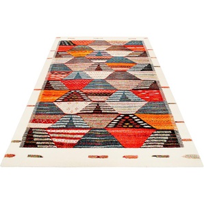Teppich WECON HOME Modern Berber Teppiche Gr. B/L: 200 cm x 290 cm, 13 mm, 1 St., bunt Orientalische Muster