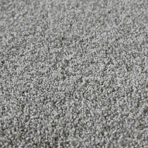 Teppichboden ANDIAMO Kräuselvelours Genua Teppiche Gr. B/L: 400 cm x 300 cm, 1,5 mm, 1 St., grau Teppichboden