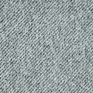 ANDIAMO Teppichboden Schlinge Kairo Teppiche Gr. B/L: 400 cm x 1000 cm, 9 mm, 1 St., grün Teppichboden