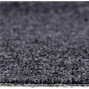 Teppichboden Feinschlinge Barbara, Andiamo, rechteckig, Höhe: 4,5 mm, meliert, Breite 200 oder 400 cm, strapazierfähig, pflegeleicht