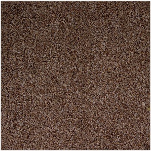 Teppichboden Velours Fiona, Andiamo, rechteckig, Höhe: 4,5 mm, meliert, Breite 400 cm oder 500 cm, strapazierfähig & pflegeleicht