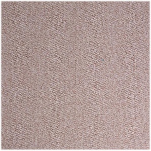 Teppichboden Coupon Schlinge Matz, Andiamo, rechteckig, Höhe: 6 mm, meliert, Breite 400 cm oder 500 cm, strapazierfähig & pflegeleicht
