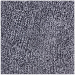 Teppichboden Coupon Schlinge Matz, Andiamo, rechteckig, Höhe: 6 mm, meliert, Breite 400 cm oder 500 cm, strapazierfähig & pflegeleicht