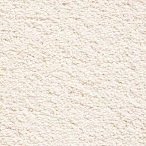 Teppichfliese, Creme, Textil, quadratisch, 50x50 cm, Blauer Engel, für Fußbodenheizung geeignet, rutschfest, stuhlrollengeeignet, Teppiche & Böden,