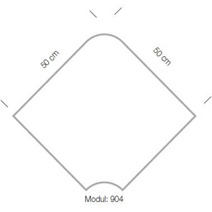 Teppichfliesen Fletco Sebastian Wrong - T850001240
