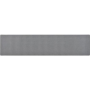 Teppichläufer Dunkelgrau 80x400 cm vidaXL