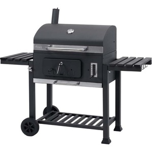 Tepro Holzkohlegrill-Grillwagen Toronto XXL; 1165