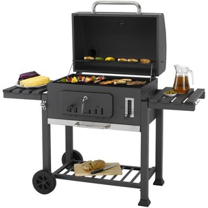 Tepro Holzkohlegrill Toronto XXL 2019 152 x 137 x 73 cm