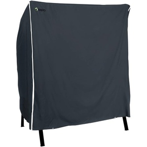 Strandkorb-Schutzhülle TEPRO Universal Planen Gr. B/H/L: 155 cm x 170 cm x 105 cm, schwarz Zubehör für Grills Planen Strandkorb groß, BxLxH: 155x105x170 cm