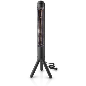 Terrassenheizgerät HeatUp Eva Solo schwarz, Designer Tools Design, 111x34.5 cm