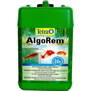 Tetra Algenbekämpfung AlgoRem, für den Gartenteich, 3 Liter