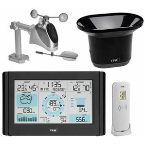 TFA - 35.1161.01 weather pro Funkwetterstation