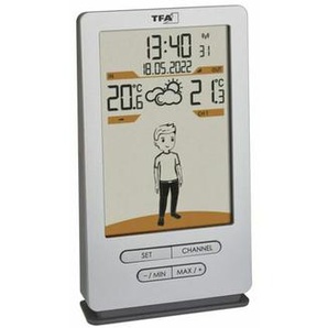 TFA 35.1166.54 WEATHER JACK Funk-Wetterstation
