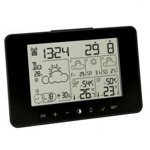 Tfa Dostmann - tfa 35.1156.01 primo Meteotime Funk-Wetterstation