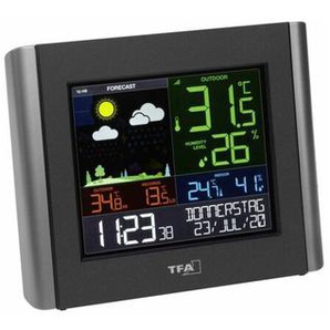 Tfa Dostmann - tfa 35.8000.01 view meteo wlan Funkwetterstation