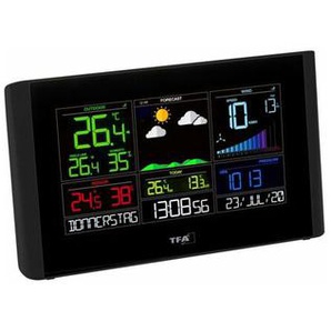 Tfa Dostmann - tfa 35.8001.01 view breeze wlan Funkwetterstation