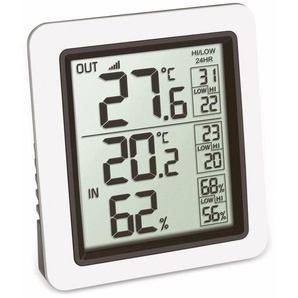 TFA Funk-Thermometer Info 30.3065.02