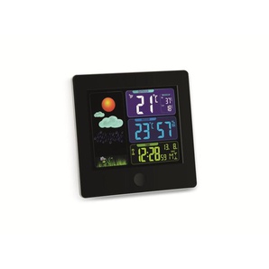 TFA Funk-Wetterstation mit Farbdisplay 35.1133.01 Sun, schwarz