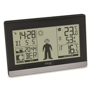 TFA Funk-Wetterstation Weather Boy 35.1159 35.1159.01