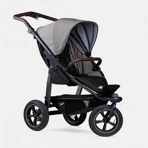 TFK Mono 2 Sportkinderwagen – Luftbereifung – Premium Grau 120037