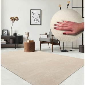 The Carpet - Loft, , Beige, 120 x 160 cm