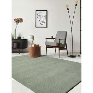 The Carpet - Loft, , Grün, 200 x 280 cm
