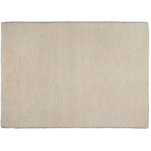 THEKO Berberteppich - beige - Wolle - 90 cm - 3 cm | Möbel Kraft