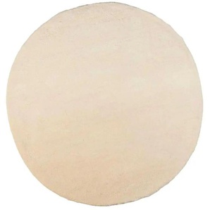 THEKO Berberteppich Maloronga ¦ beige ¦ Wolle ¦ Maße (cm): B: 250 H: 2,4