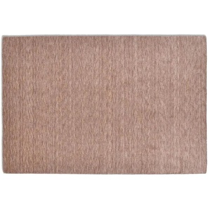 THEKO Handweber Phalguna - beige - Wolle - 190 cm - 1 cm | Möbel Kraft